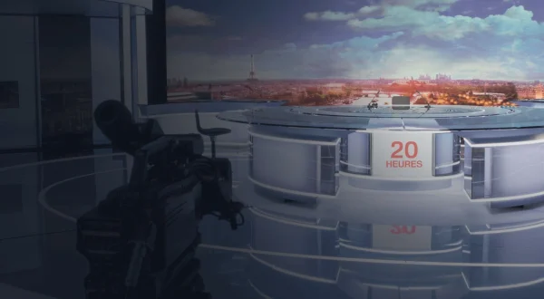 Journal 20h00