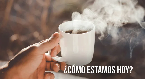 ¿Cómo estamos hoy?