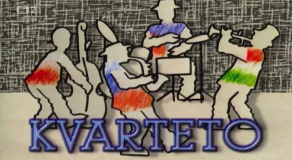 Kvarteto