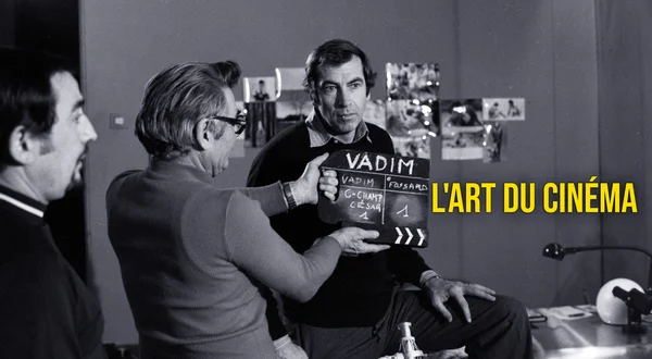 L'art du cinéma