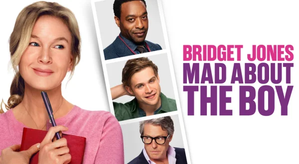 Bridget Jones: Mad About the Boy