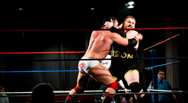 BHW – British Heritage Wrestling