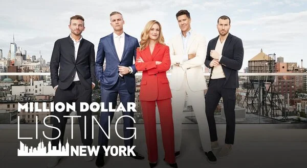 Million Dollar Listing New York