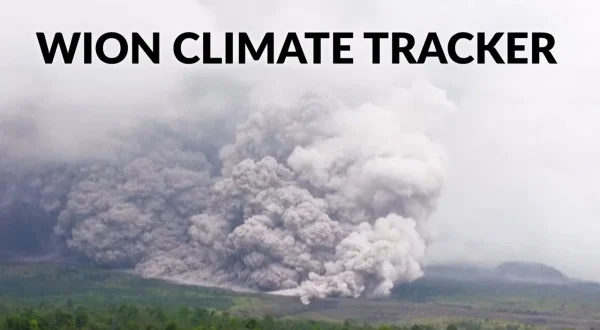Wion Climate Tracker