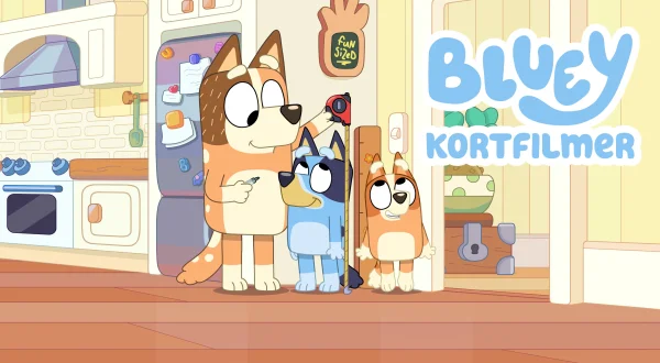 Bluey Kortfilmer