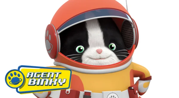 Agent Binky