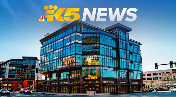 KING 5 News at Noon
