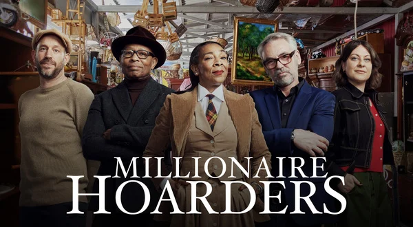 Millionaire Hoarders