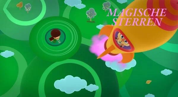 Magische sterren