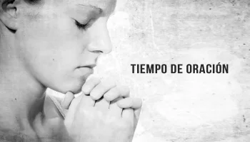 Tiempo de Oración