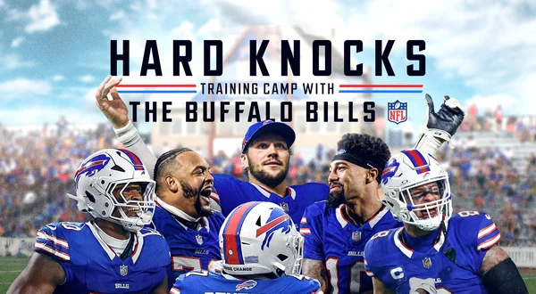 Hard Knocks: Training Camp With the Buffalo Bills