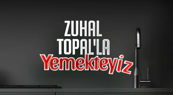 We’re Dining with Zuhal Topal