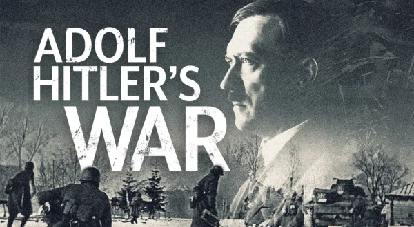 Adolf Hitlers krig