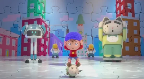 Oui-Oui, enquêtes au Pays des jouets