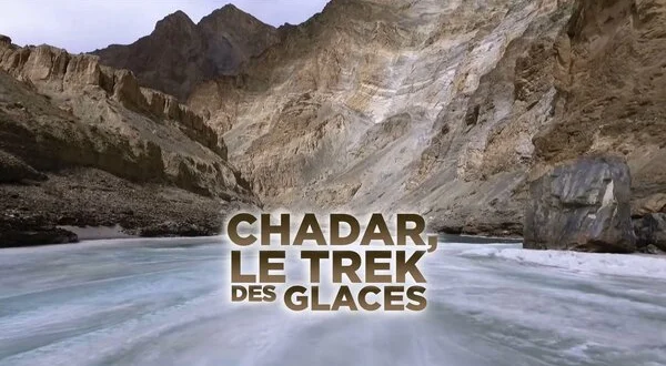 Chadar, le trek des glaces