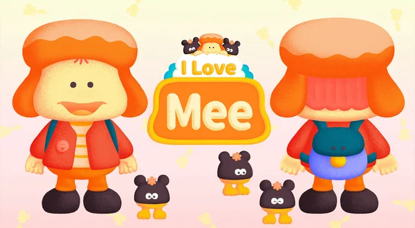 I Love 'Mee'