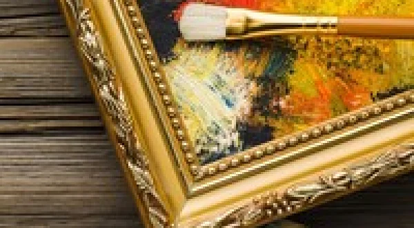 Trailer: Norman Teeling An Artists Life