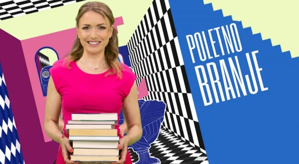 Poletno branje