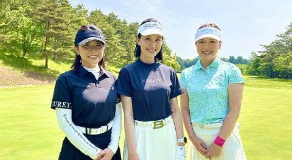マナミ＆光里のＧＯＬＦ ＬＯＶＥＲＳ ＃４０