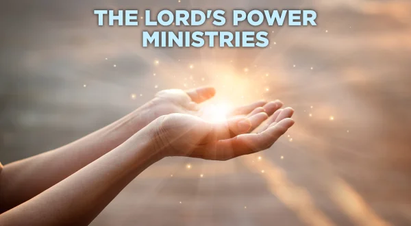 The Lord's Power Ministries