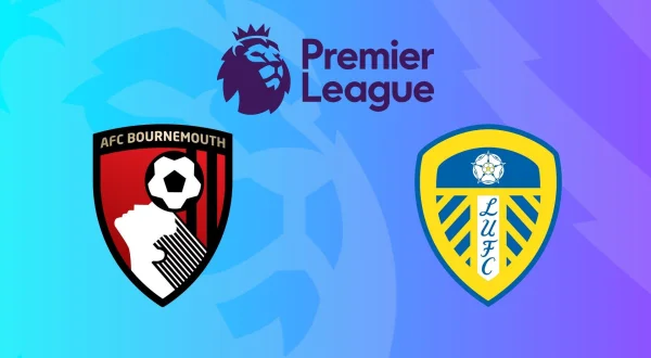 Premier League: Bournemouth - Leeds