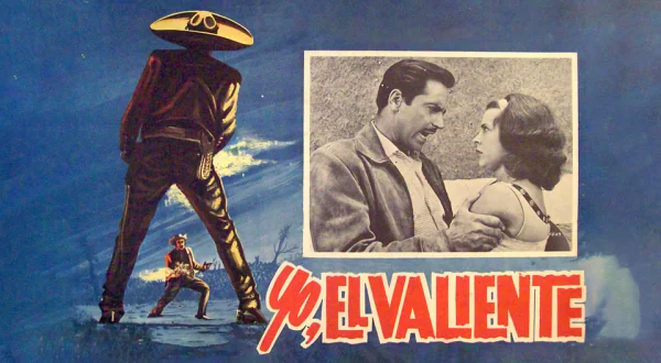 Yo el Valiente