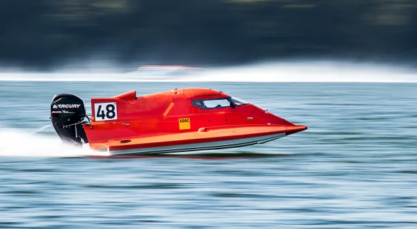Australian Circuit Boat Racing