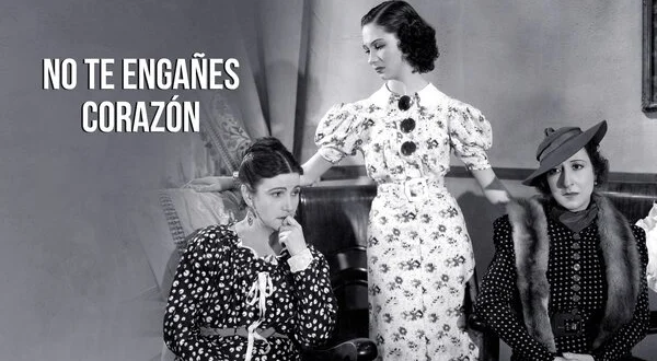 No te engañes corazón