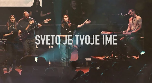 Božja pobjeda - Sveto je Tvoje Ime