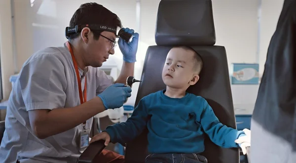 Through Kazakhstan by Train - A Clinic on Rails - Part 2