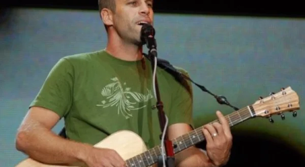 Jack Johnson - Main Square Festival 2014