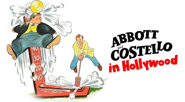 Abbott and Costello in Hollywood