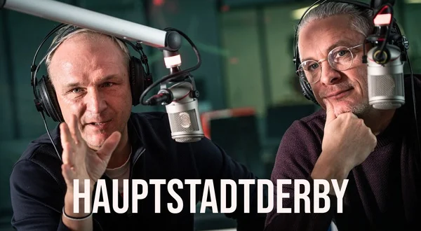 Hauptstadtderby - Der Union- und Hertha-Podcast mit Leidenschaft