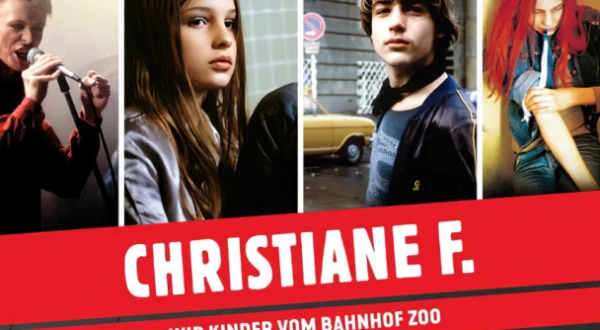 Yo, Cristina F