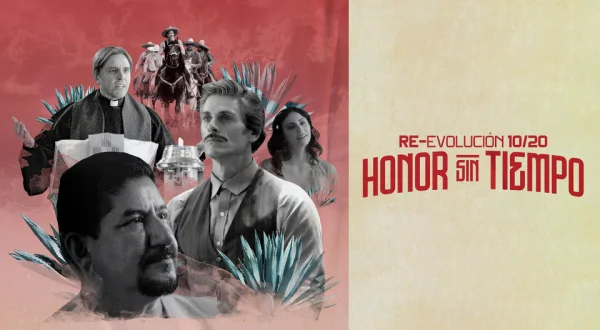 ReEvolución 10/20 Honor sin tiempo