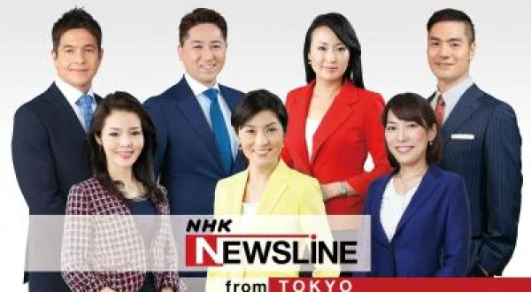 Nhk Newsline