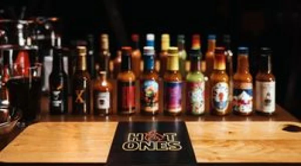 Hot Ones