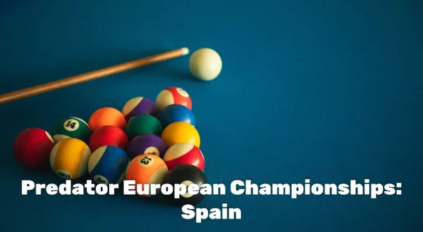 Live: Predator European Championships: Spain