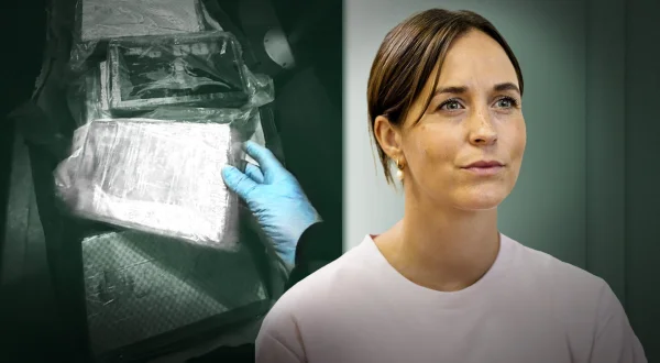 Kriminelt: Med to ton kokain i lasten