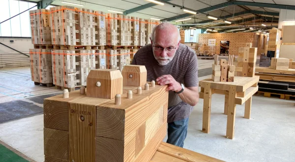 Bauen im Kreislauf
