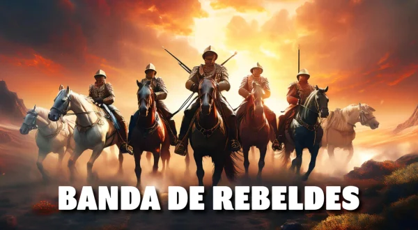 Banda de rebeldes