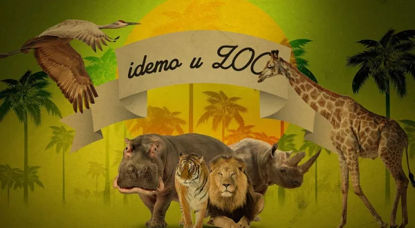 Idemo u ZOO