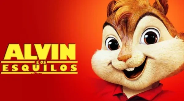 Alvin e os Esquilos