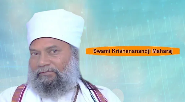 स्वामी कृष्णानंदजी महाराज
