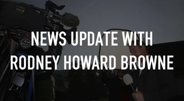 News Update With Rodney Howard Browne