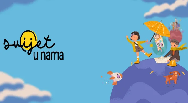 Svijet u nama