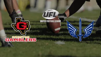 Live: United Football League