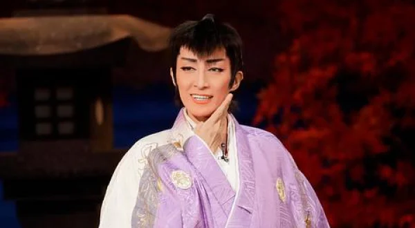 婆娑羅の玄孫（'21年星組 梅田芸術劇場シアター・ドラマシティ）◆轟悠