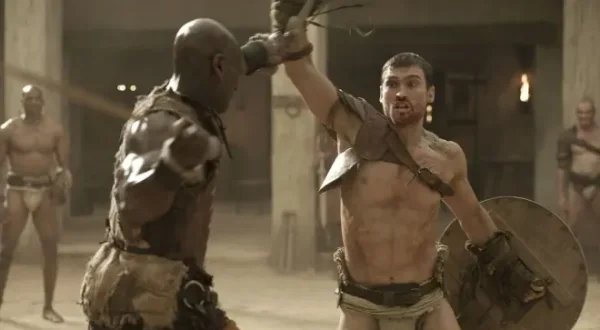 Spartacus: Blood and Sand