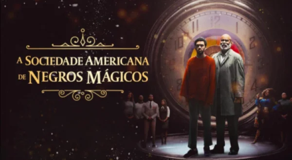 A Sociedade Americana de Negros Mágicos